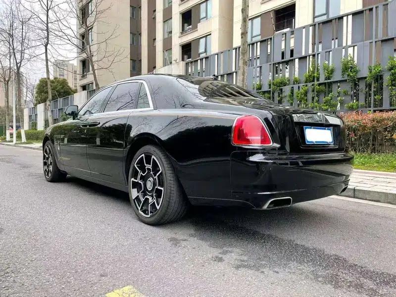 2010 Ghost 6.6T Standard Edition — миниатюра 4