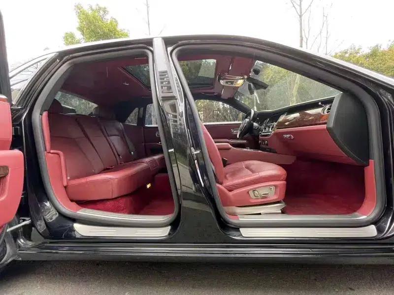 2010 Ghost 6.6T Standard Edition — миниатюра 6