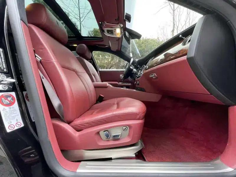 2010 Ghost 6.6T Standard Edition — миниатюра 8