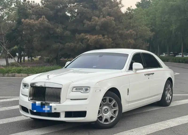 2018 Ghost 6.6T Standard Wheelbase — миниатюра 1