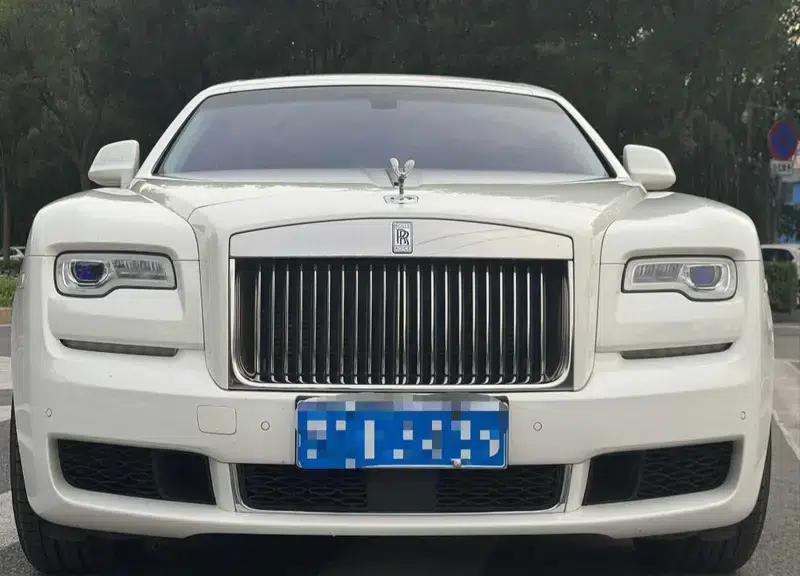 2018 Ghost 6.6T Standard Wheelbase — миниатюра 2