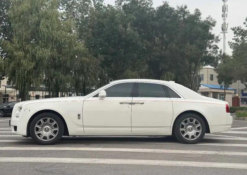 2018 Ghost 6.6T Standard Wheelbase — миниатюра 3