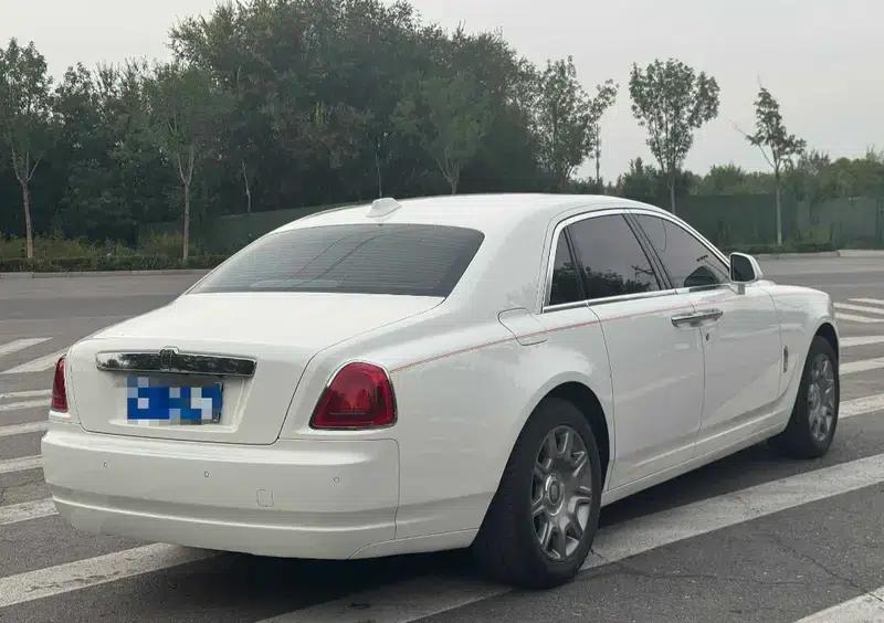 2018 Ghost 6.6T Standard Wheelbase — миниатюра 4