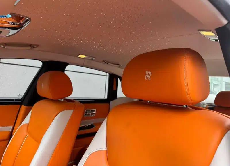 2018 Ghost 6.6T Standard Wheelbase — миниатюра 8