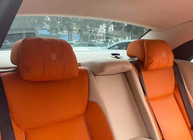 2018 Ghost 6.6T Standard Wheelbase — миниатюра 9