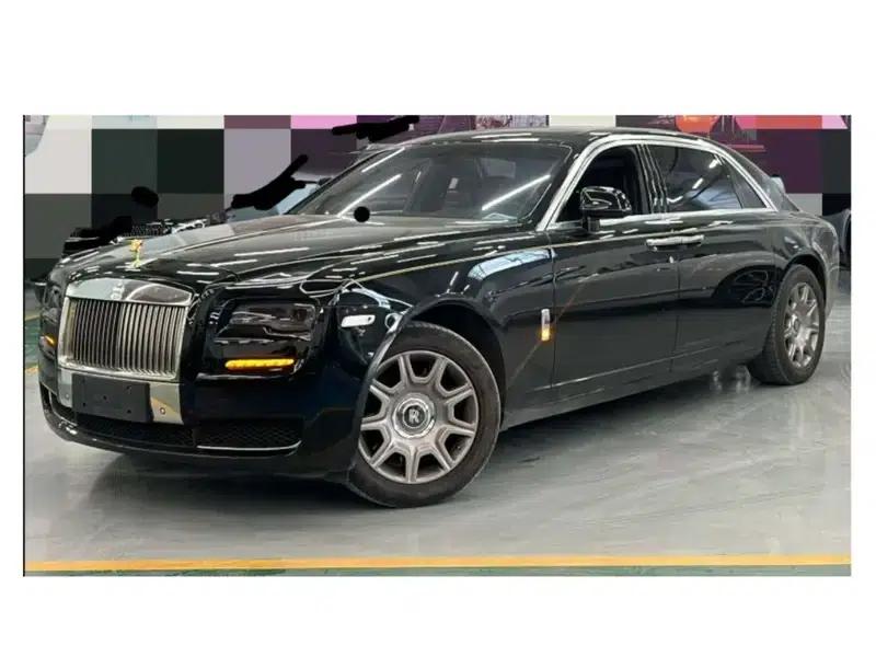 2015 Ghost Series II Extended Wheelbase — миниатюра 1