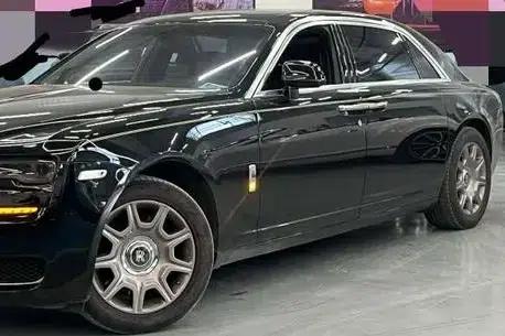 2015 Ghost Series II Extended Wheelbase — миниатюра 3