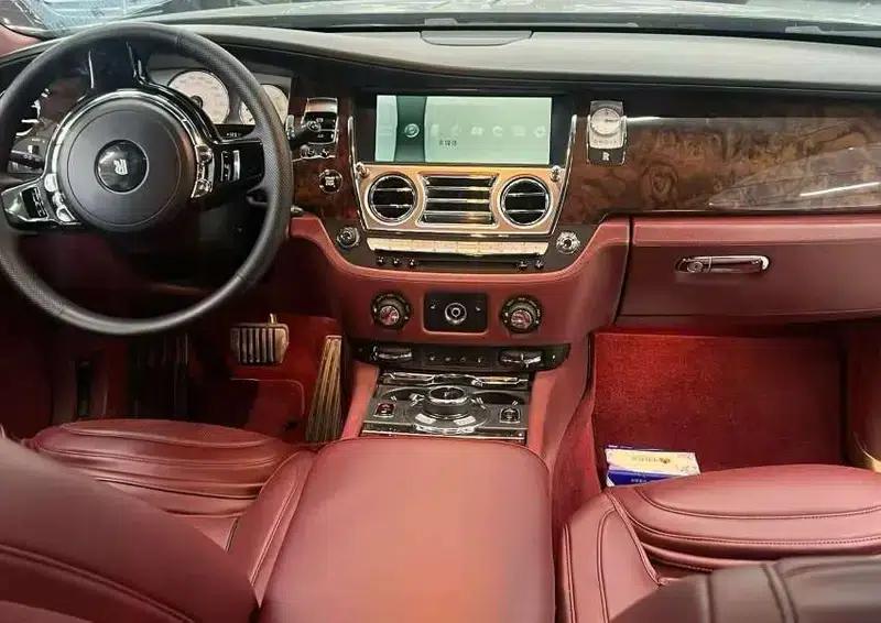 2015 Ghost Series II Extended Wheelbase — миниатюра 4