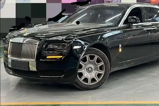 2015 Ghost Series II Extended Wheelbase — миниатюра 5
