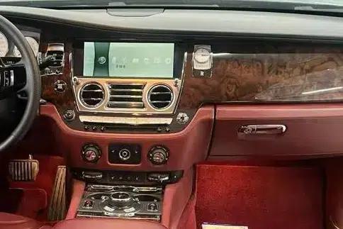 2015 Ghost Series II Extended Wheelbase — миниатюра 6