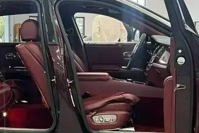 2015 Ghost Series II Extended Wheelbase — миниатюра 8