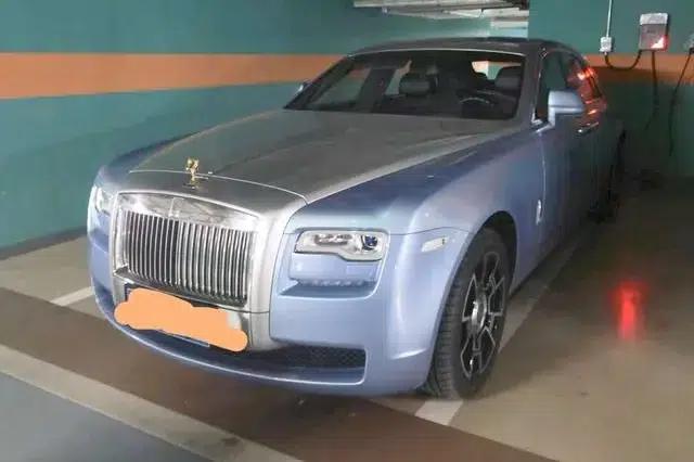2013 Ghost 6.6T Art Deco Edition — миниатюра 1