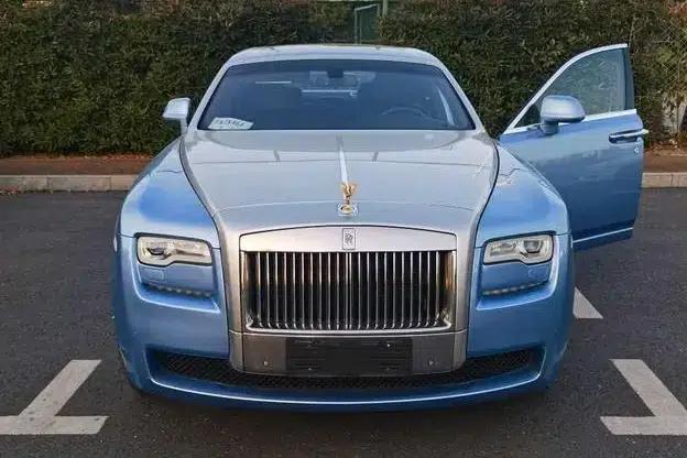 2013 Ghost 6.6T Art Deco Edition — миниатюра 2