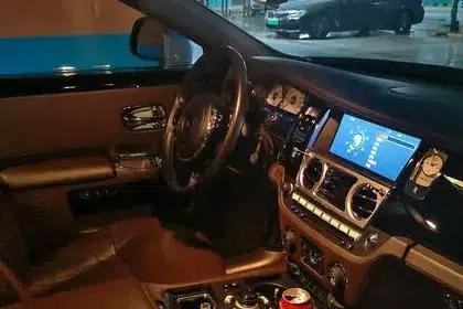 2013 Ghost 6.6T Art Deco Edition — миниатюра 4