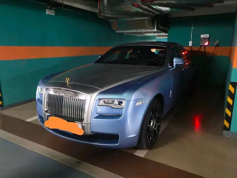 2013 Ghost 6.6T Art Deco Edition — миниатюра 5