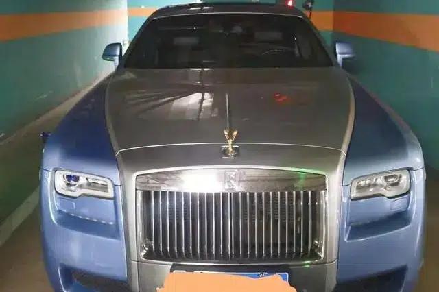 2013 Ghost 6.6T Art Deco Edition — миниатюра 6