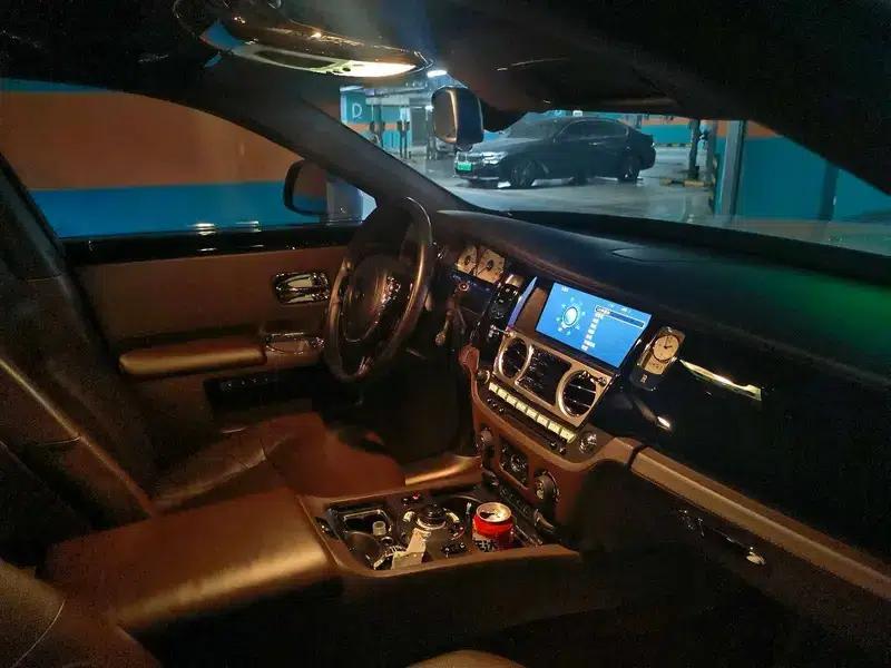 2013 Ghost 6.6T Art Deco Edition — миниатюра 7