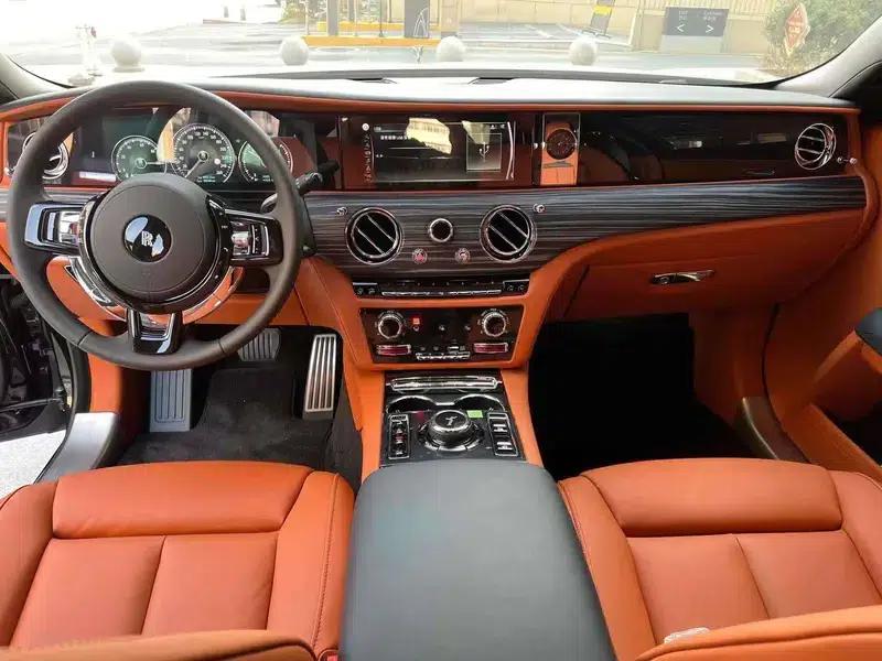 2021 Ghost 6.7T Standard Wheelbase — миниатюра 5