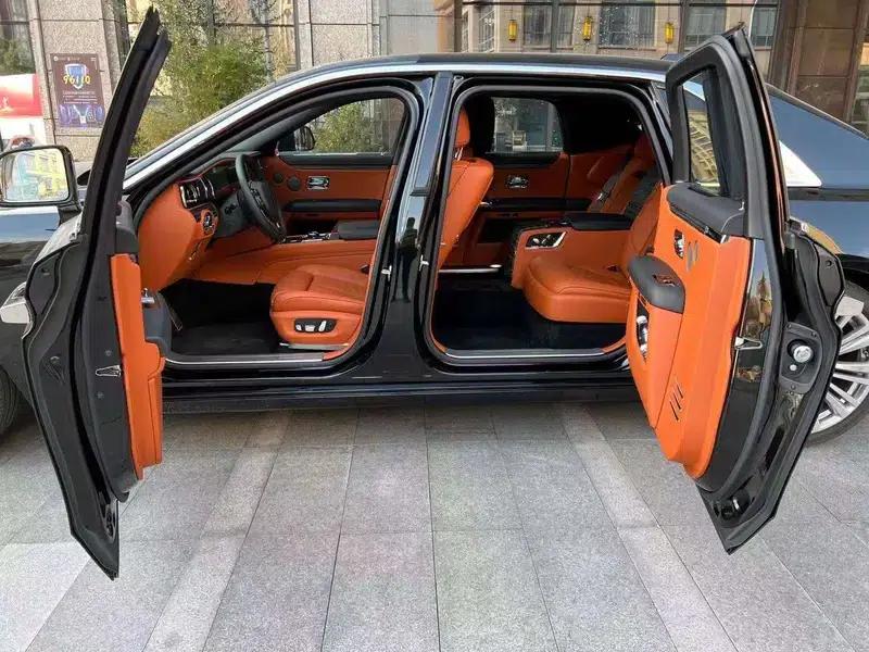 2021 Ghost 6.7T Standard Wheelbase — миниатюра 6