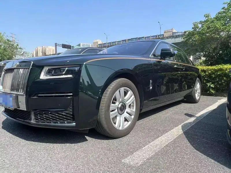 2021 Ghost 6.7T Standard Wheelbase — миниатюра 1