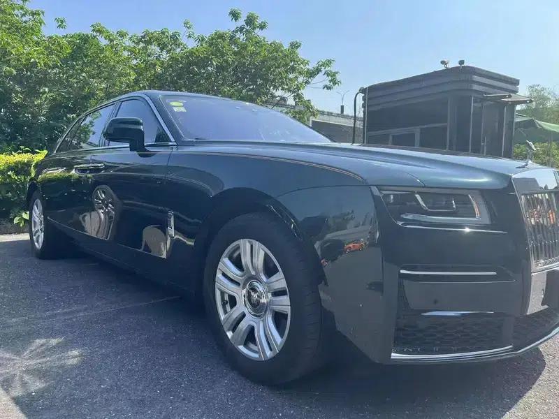 2021 Ghost 6.7T Standard Wheelbase — миниатюра 3