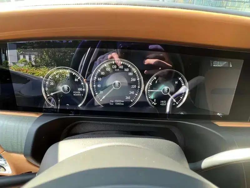 2021 Ghost 6.7T Standard Wheelbase — миниатюра 6