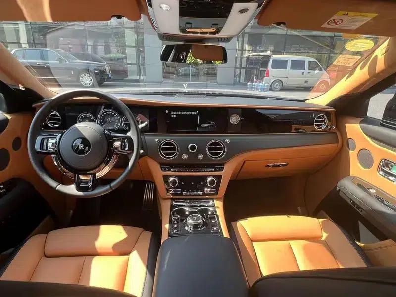 2021 Ghost 6.7T Standard Wheelbase — миниатюра 7