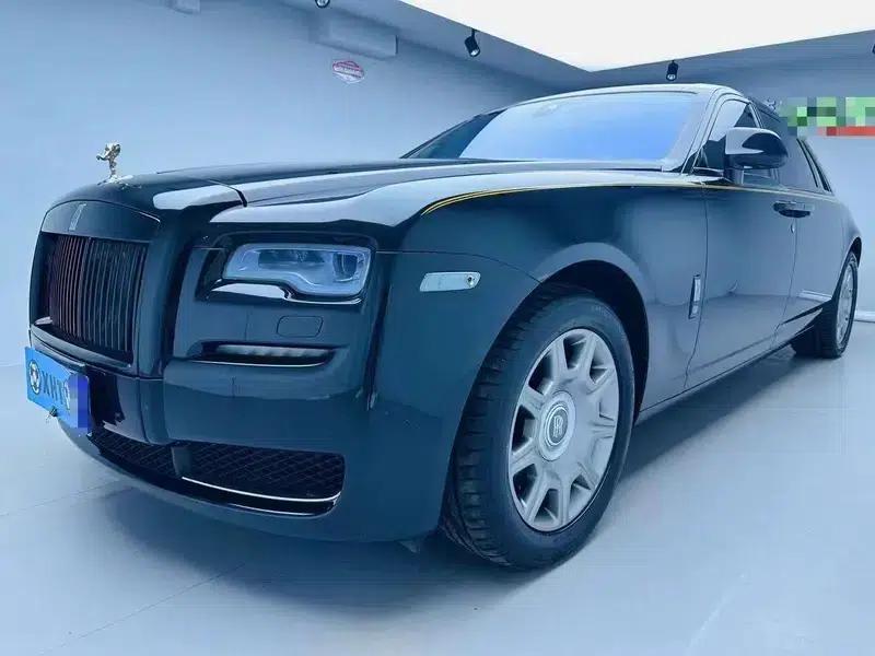 2015 Ghost Series II Extended Wheelbase — миниатюра 1