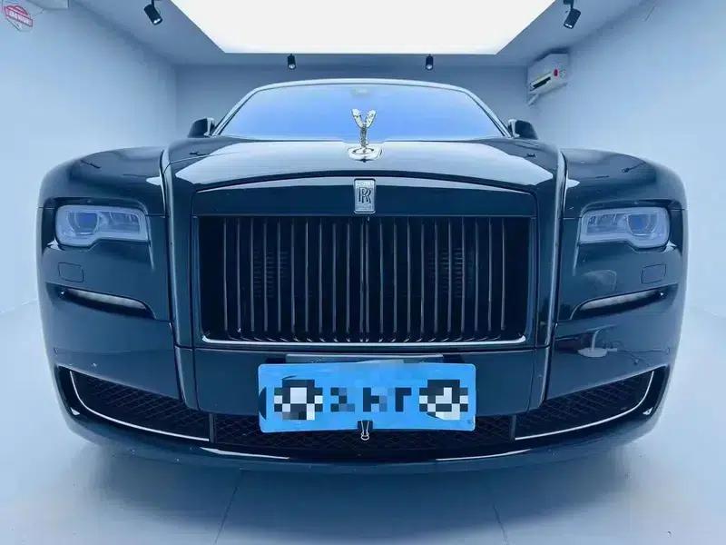2015 Ghost Series II Extended Wheelbase — миниатюра 2