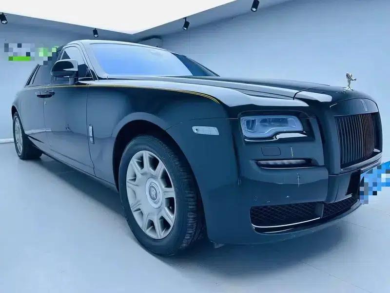 2015 Ghost Series II Extended Wheelbase — миниатюра 3