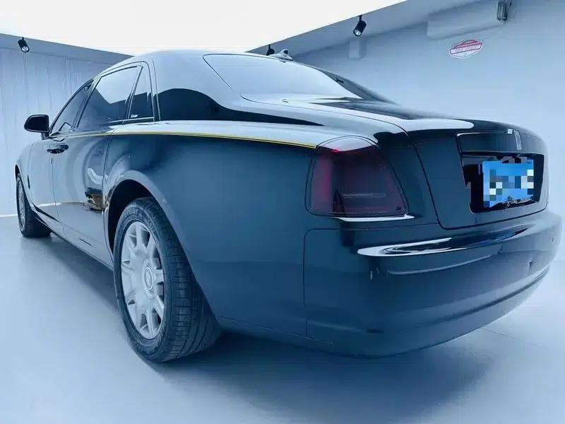 2015 Ghost Series II Extended Wheelbase — миниатюра 4
