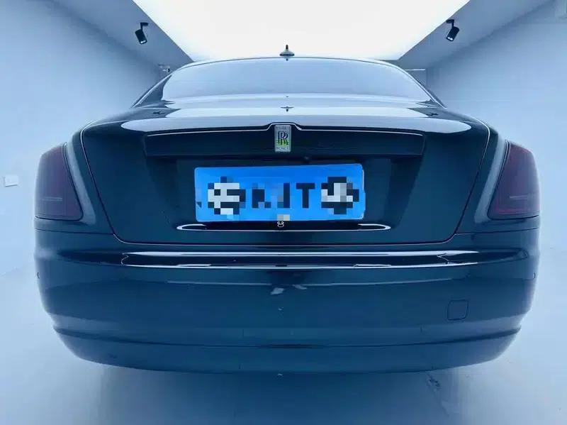 2015 Ghost Series II Extended Wheelbase — миниатюра 5