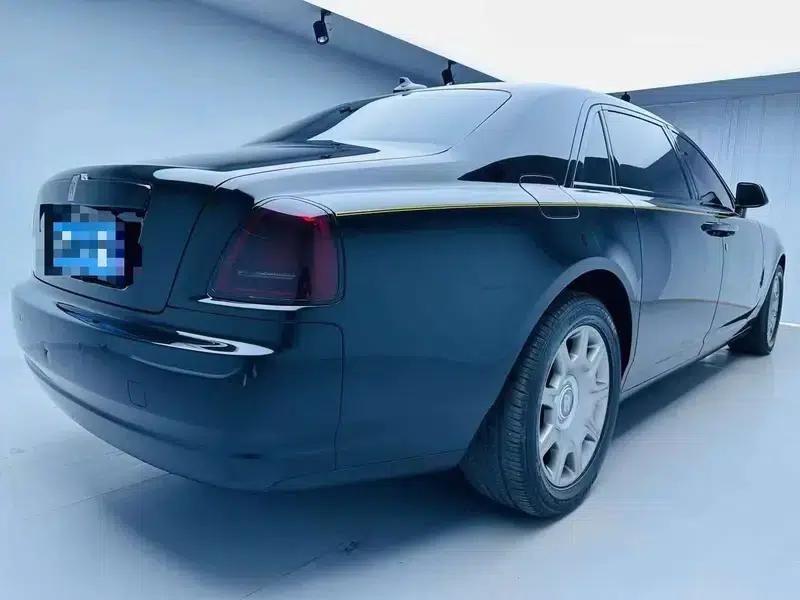 2015 Ghost Series II Extended Wheelbase — миниатюра 6