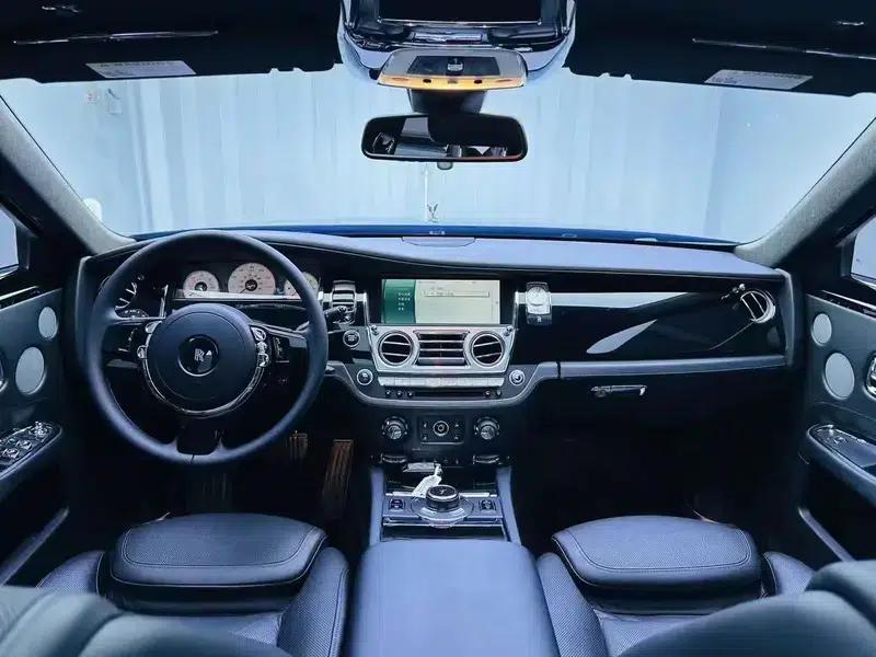 2015 Ghost Series II Extended Wheelbase — миниатюра 7