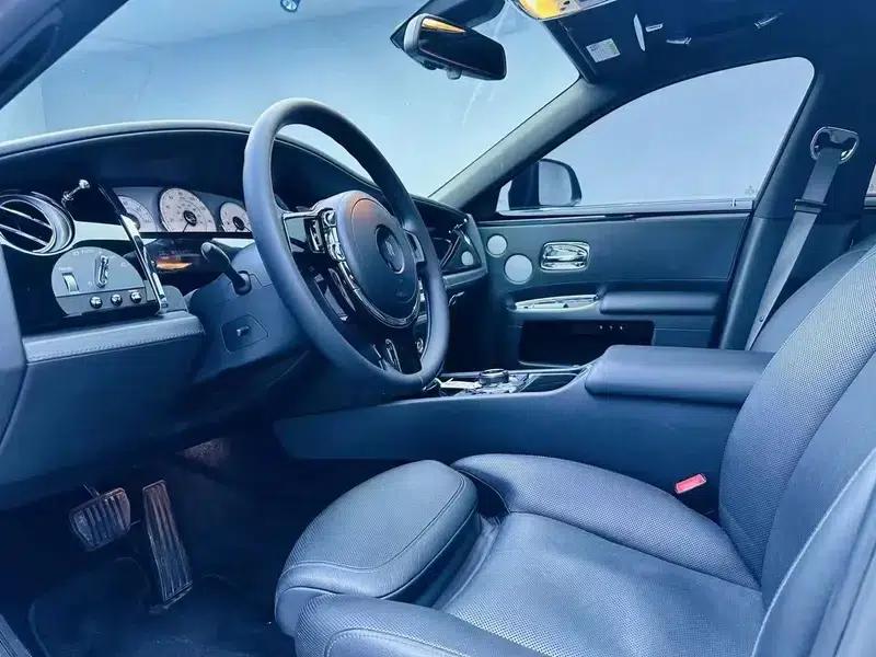 2015 Ghost Series II Extended Wheelbase — миниатюра 8
