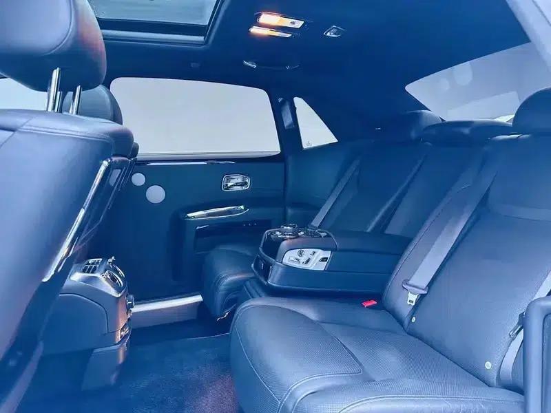 2015 Ghost Series II Extended Wheelbase — миниатюра 9
