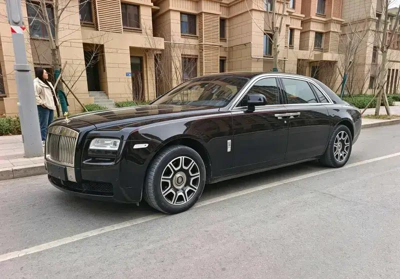 2012 Ghost 6.6T Extended Version — миниатюра 1