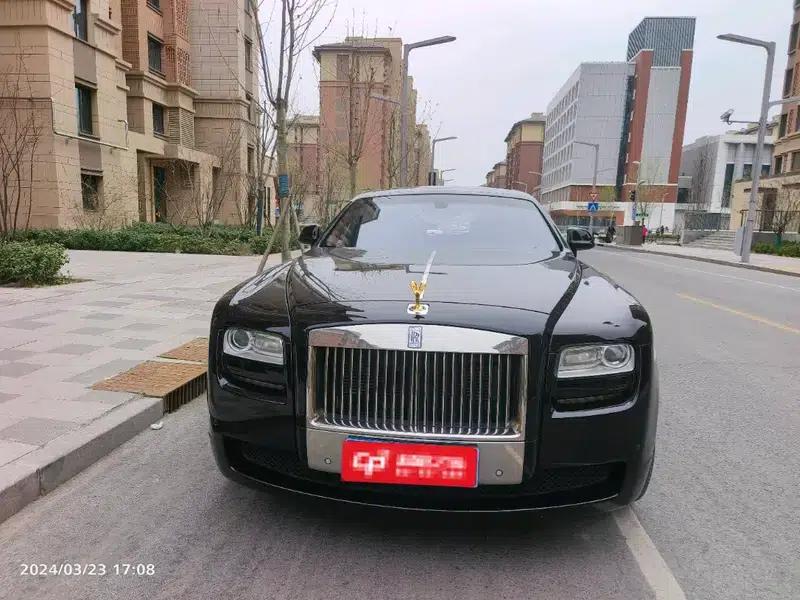 2012 Ghost 6.6T Extended Version — миниатюра 2