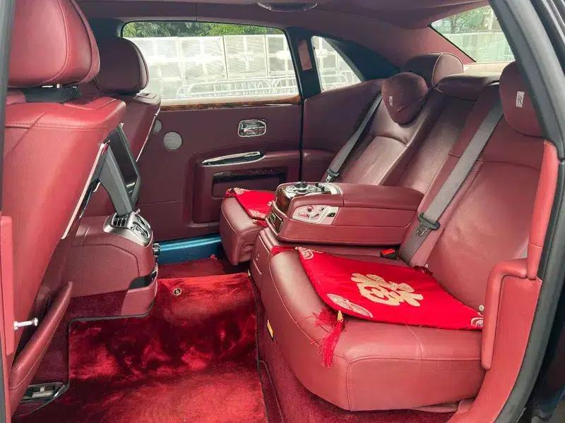 2012 Ghost 6.6T Extended Version — миниатюра 12