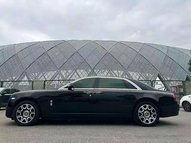 2012 Ghost 6.6T Extended Version — миниатюра 3