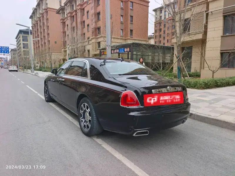 2012 Ghost 6.6T Extended Version — миниатюра 4