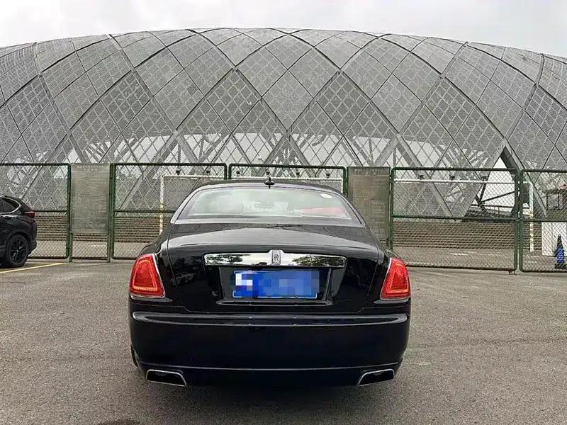 2012 Ghost 6.6T Extended Version — миниатюра 5
