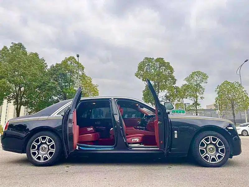 2012 Ghost 6.6T Extended Version — миниатюра 6
