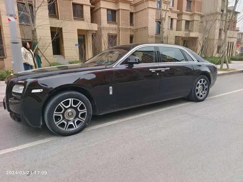 2012 Ghost 6.6T Extended Version — миниатюра 7
