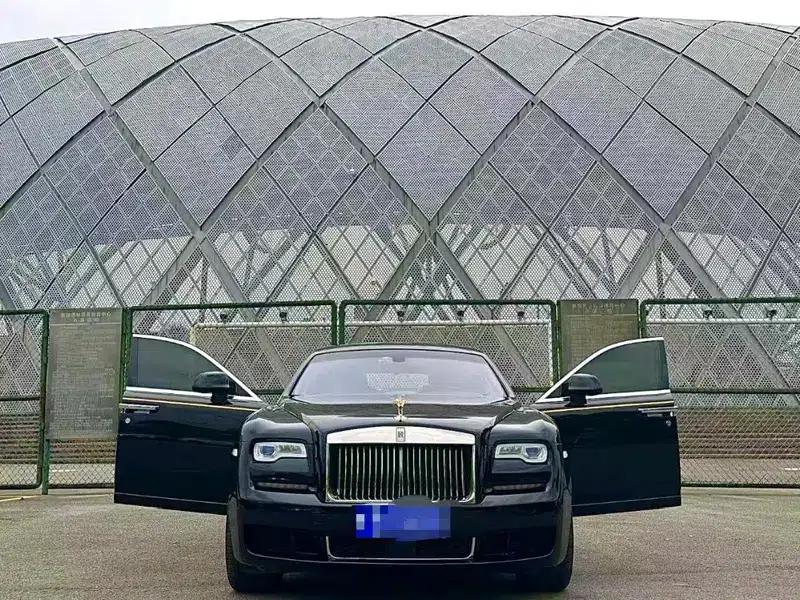 2012 Ghost 6.6T Extended Version — миниатюра 9