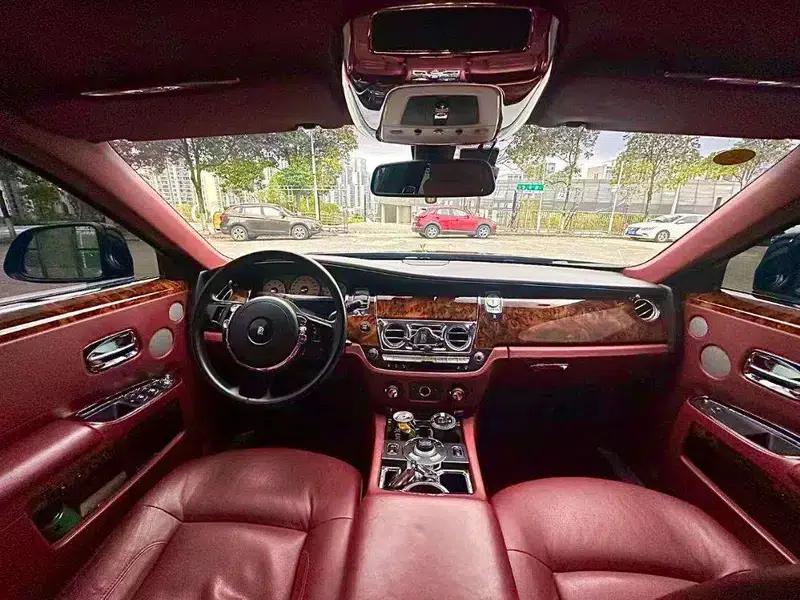 2012 Ghost 6.6T Extended Version — миниатюра 10