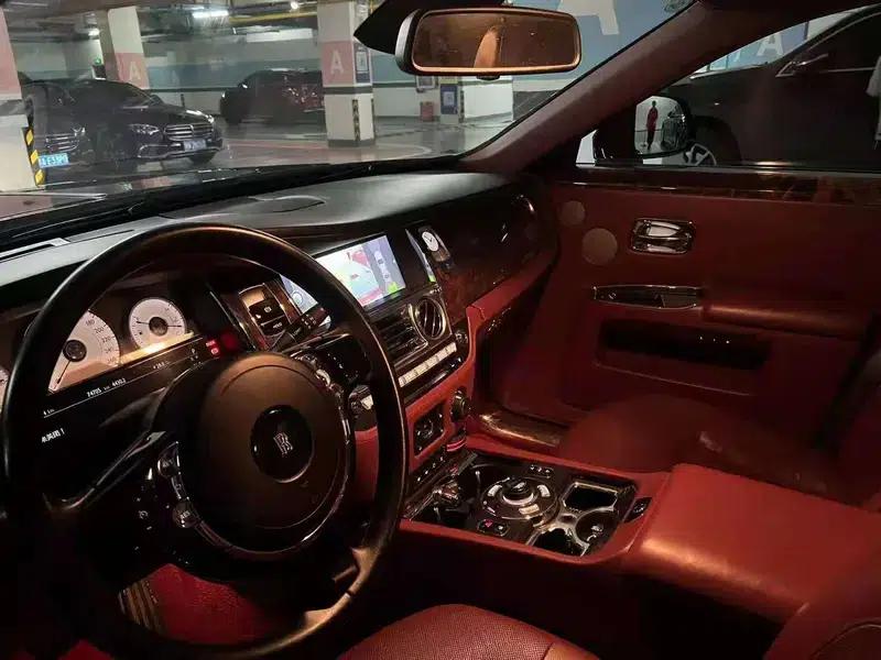 2012 Ghost 6.6T Extended Version — миниатюра 5