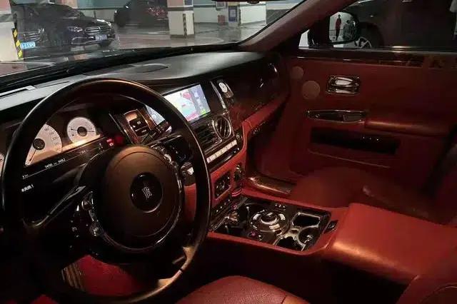 2012 Ghost 6.6T Extended Version — миниатюра 6