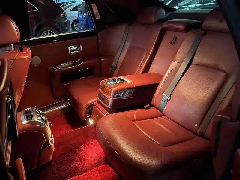 2012 Ghost 6.6T Extended Version — миниатюра 7