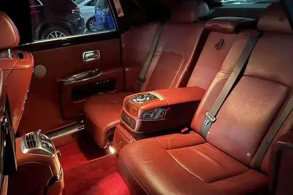 2012 Ghost 6.6T Extended Version — миниатюра 9
